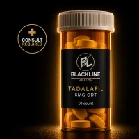 Tadalafil 6mg ODT - 10 Count – Image 1