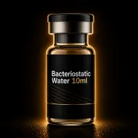 Supply - One 10ml Bacteriostatic Water – Image 1