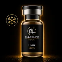 HCG (5000iu, 3ml) - Lyophilized – Image 1