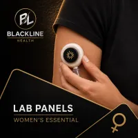 Lab Panels - Women's Essential (Home Kit Included) – Image 1