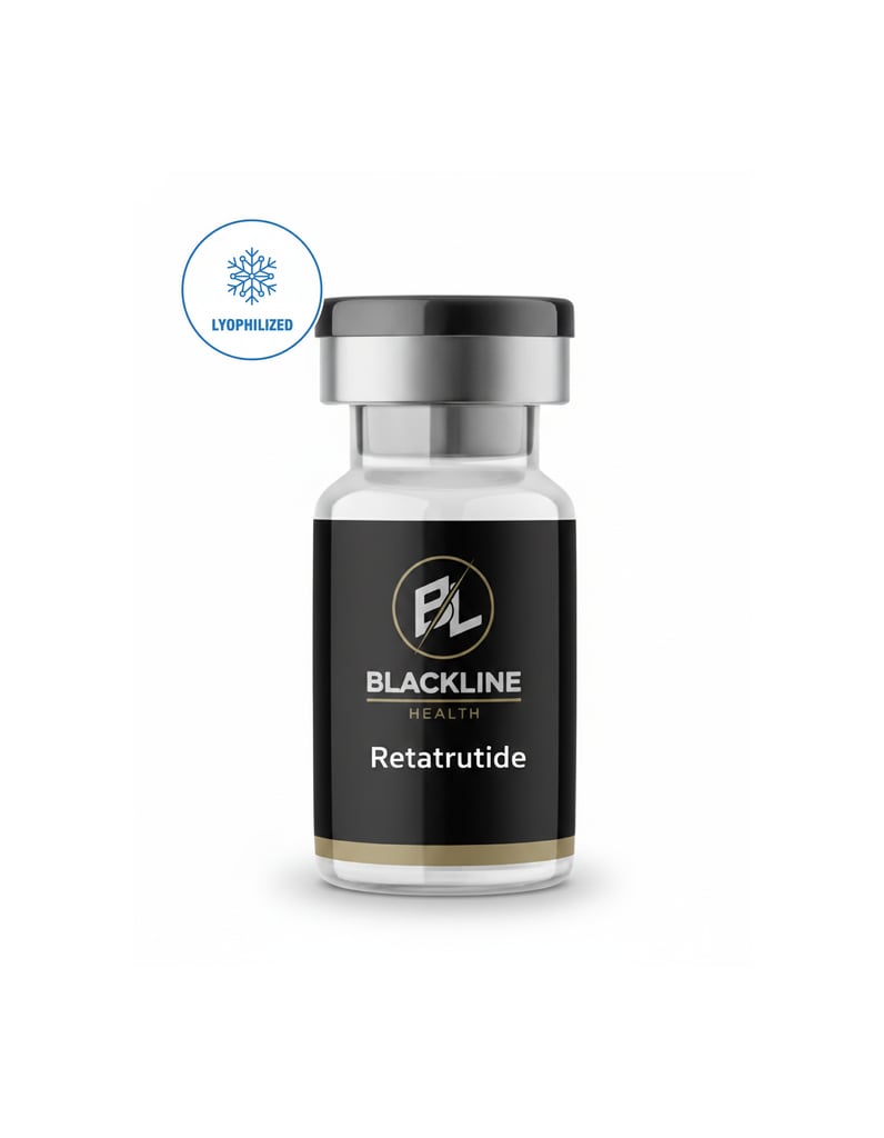 Retatrutide (5mg, 3mL) - Lyophilized – Image 4