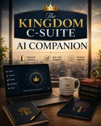 The Kingdom C-Suite AI Companion – Image 1