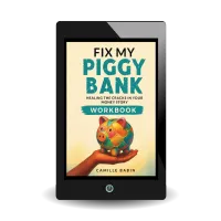 Fix My Piggy Bank Workbook – Image 1