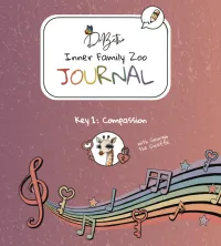 DrBeth’s Inner Family Journal Key 1 with Georgio the Giraffe – Image 1