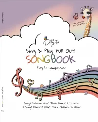 Digital: Key 1: Compassion Sing Play Full Out Songbook – Image 1