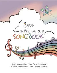 Printed: 10 Keys Sing and Play Full Out Songbook – Image 2