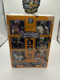 2024  Panini Contenders Football – Image 1
