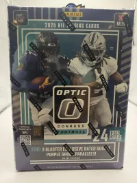 2025 Donruss Optic Football – Image 1