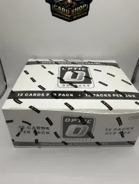 2025 Donruss Optic Football Fat Pack Box – Image 1