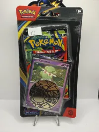 Pokemon Phantasmal Flames Booster Pack – Image 1
