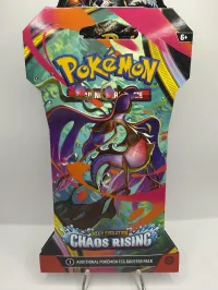 Pokemon Chaos Rising Booster Pack – Image 1