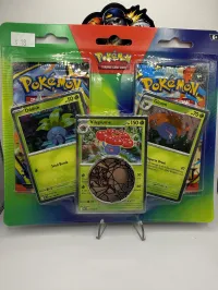 Pokemon 2 Pack Blister - 3 Promo – Image 1