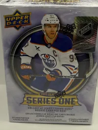 2025/25 Upper Deck Series One Hockey – Image 1