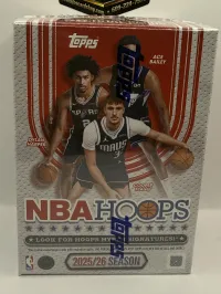 2025/26 NBA HOOPS Blaster – Image 1