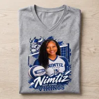 viking  shirt  – Image 1