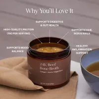 Kroma 24k Beef Bone Broth  – Image 2