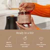 Kroma 24k Beef Bone Broth  – Image 4