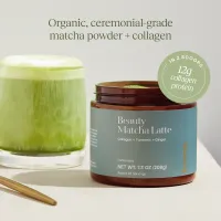 Kroma Beauty Matcha Latte  – Image 2