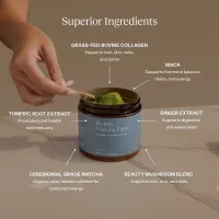 Kroma Beauty Matcha Latte  – Image 3
