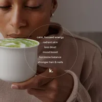 Kroma Beauty Matcha Latte  – Image 4