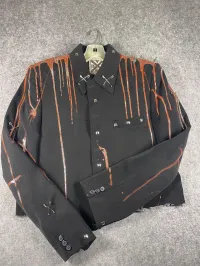 Attack On Titan Cropped Punk Blazer – Image 2