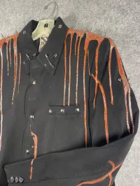 Attack On Titan Cropped Punk Blazer – Image 3