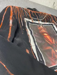 Attack On Titan Cropped Punk Blazer – Image 4