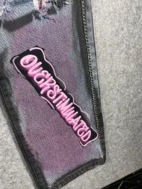 Custom Bratz Y2K Punk Jeans  – Image 3