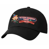 HAT-Embroidered (WHCL) – Image 1