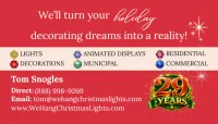 Business Cards (WHCL) QTY 1000 – Image 2
