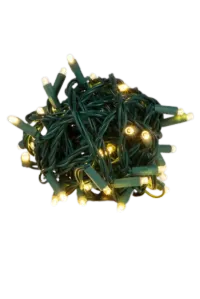 24.5' 5MM Mini Lights Standard Connection - 24 Strands Per Case – Image 3