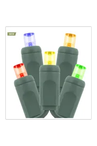 24.5' 5MM Mini Lights Standard Connection - 24 Strands Per Case – Image 4