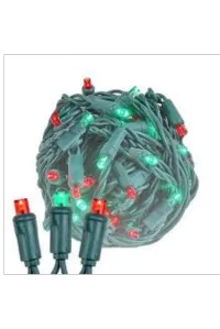 24.5' 5MM Mini Lights Standard Connection - 24 Strands Per Case – Image 2
