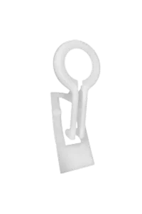 Clips – Tuff Flex Clip - 800 Per Case