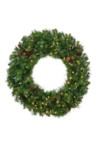 Lit Wreaths – Image 1