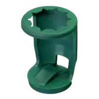 Clips – Magnet Clip - Bottom - 500 Per Case