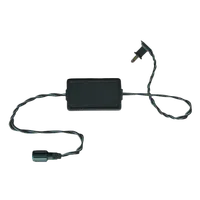 Coaxial Power Cords - 5 Per Case (As Low as $7.81 Ea.) – Image 2