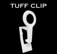 Clips – Tuff Clip Original - 800 Per Case