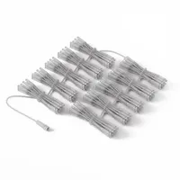 TWINKLY PRO - 250 RGBW PLC Capsule – 10  DROPS BY 25 PIXELS