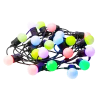  TWINKLY 20 RGB PLC G45 Bulb – Image 1