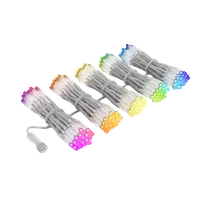 TWINKLY PRO - 250 RGBW PLC Capsule – 5  DROPS BY 50 PIXELS