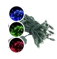 Spektrum+ String Light – 3 Piece Kit - SPKPL-5MM-70/6-G-RGBW-S-3KIT