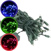Spektrum+ String Light – 9.8FT Power Extension - SPKPL-5MM-70/6-G-RGBW-S-EXT10