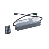 Color Fusion Power Supply & Controller – 500W