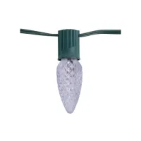 Color Fusion C9 Faceted Bulb RGBW - 500 per Case – Image 4