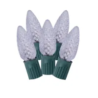 Color Fusion C9 Faceted Bulb RGBW - 500 per Case – Image 2