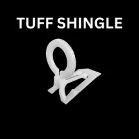 Clips – Tuff Shingle - 800 per Case