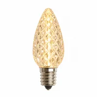 C9 Sparkle Bulbs – Extra Warm