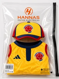 Gorra Mundialista Colombia – Image 1