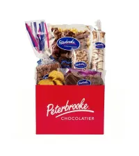 Pink Peterbrooke Box of Assorted Chocolates – Image 1